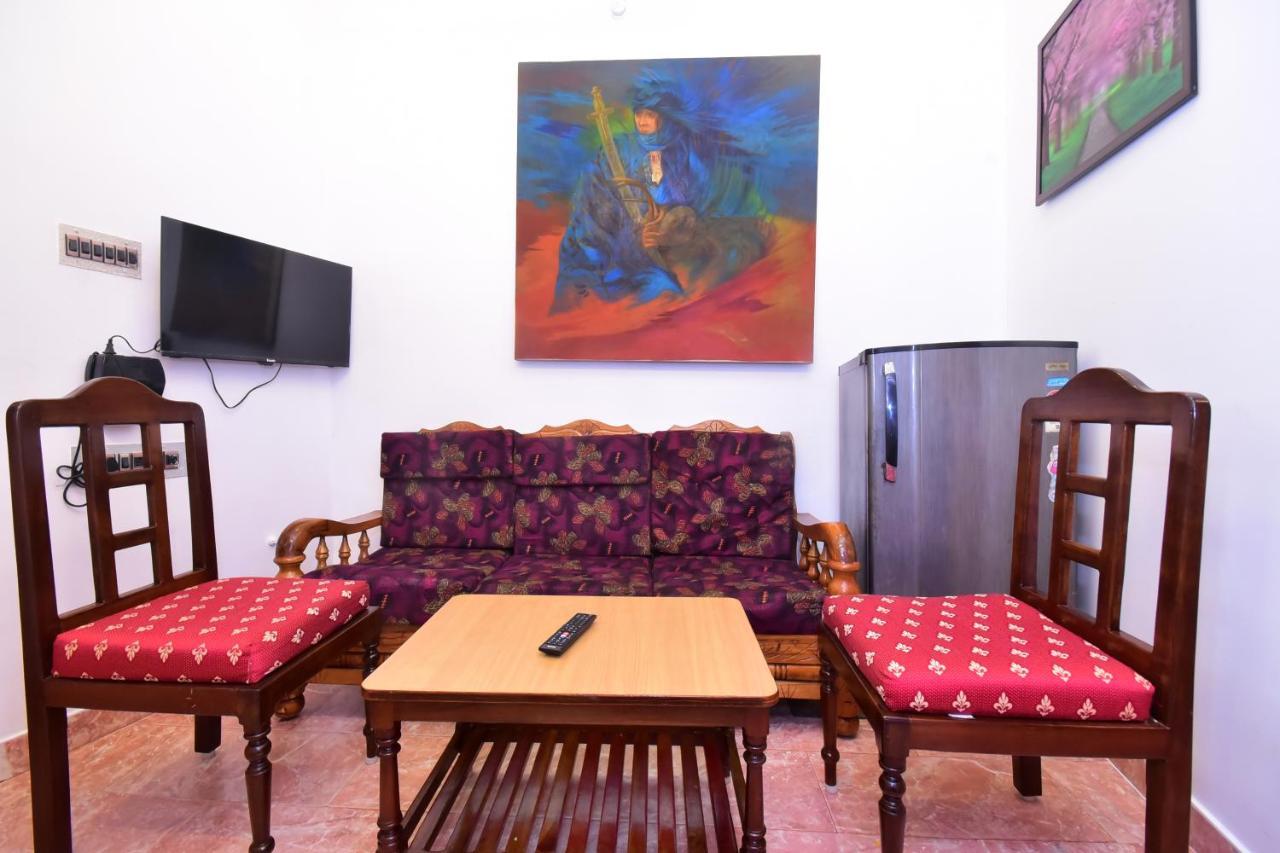 Villa Betty Beach Front 퐁디셰리 외부 사진