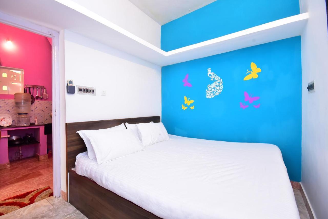 Villa Betty Beach Front 퐁디셰리 외부 사진