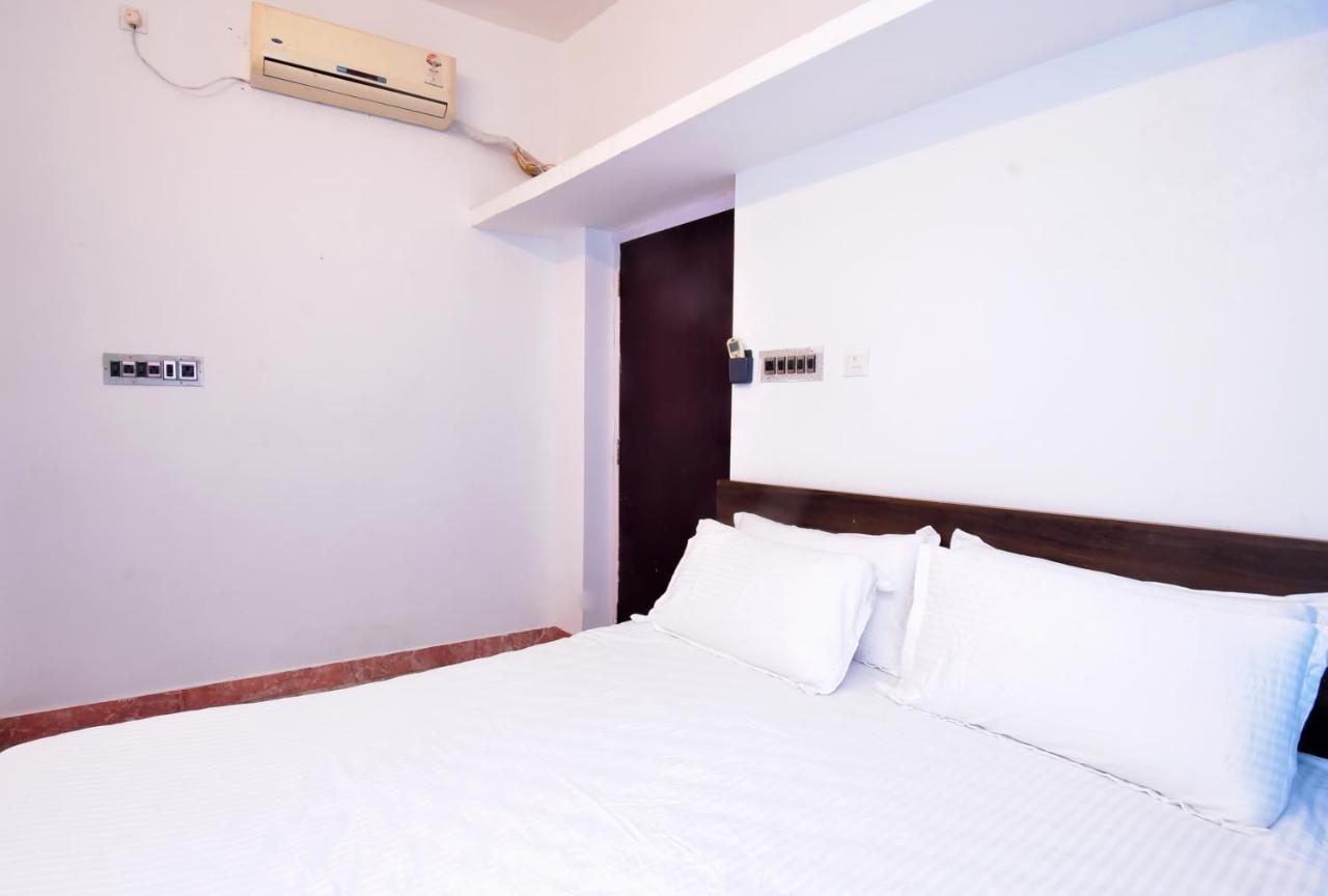 Villa Betty Beach Front 퐁디셰리 외부 사진