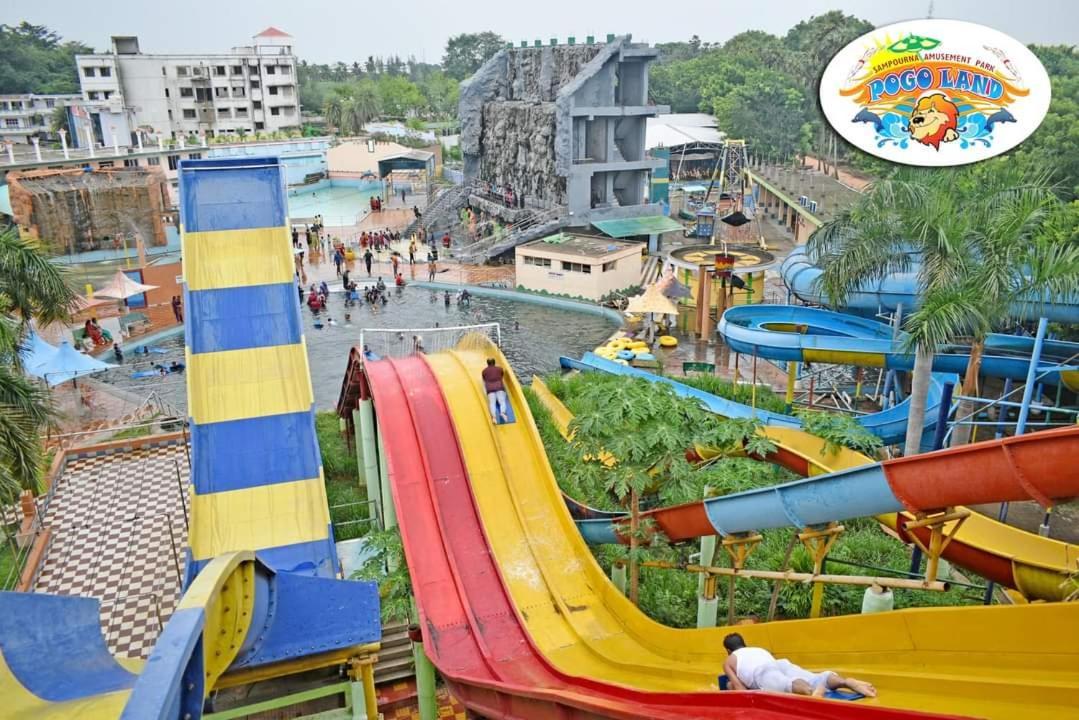 Villa Betty Beach Front 퐁디셰리 외부 사진
